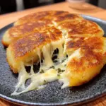 Korean Cheese Hotteok