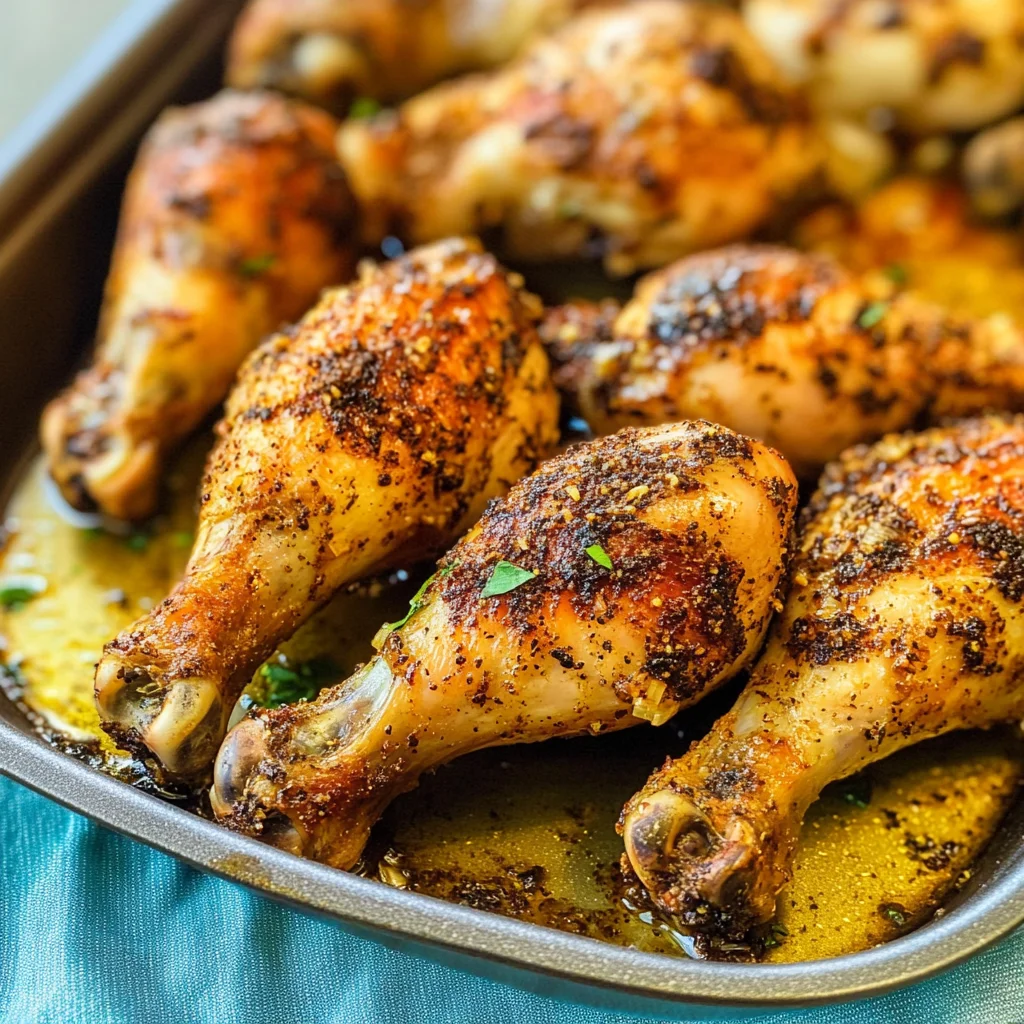 Puerto Rican Chicken