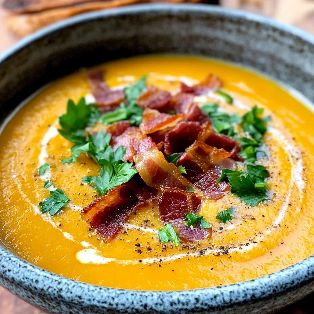 Pumpkin Soup