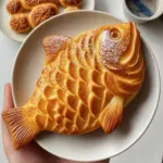 Taiyaki (Japanese Fish Dessert)
