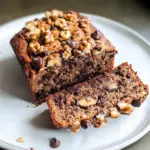 The Best Healthy Banana Bread (Vegan & Gluten-Free)