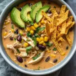 White Chicken Chili with Cream Cheese Recipe