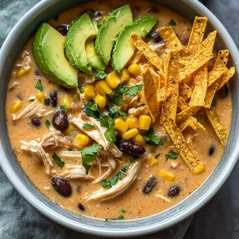 White Chicken Chili with Cream Cheese Recipe