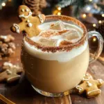 gingerbread white russian