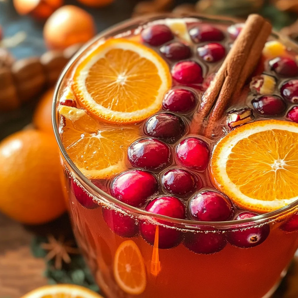 Autumn Punch