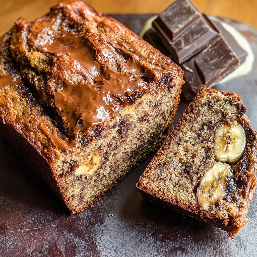Bobby Flay Espresso Banana Bread Recipe