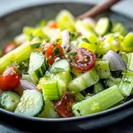 Celery Salad Recipe: A Refreshing Delight