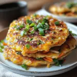 Chinese-Style Egg Foo Young