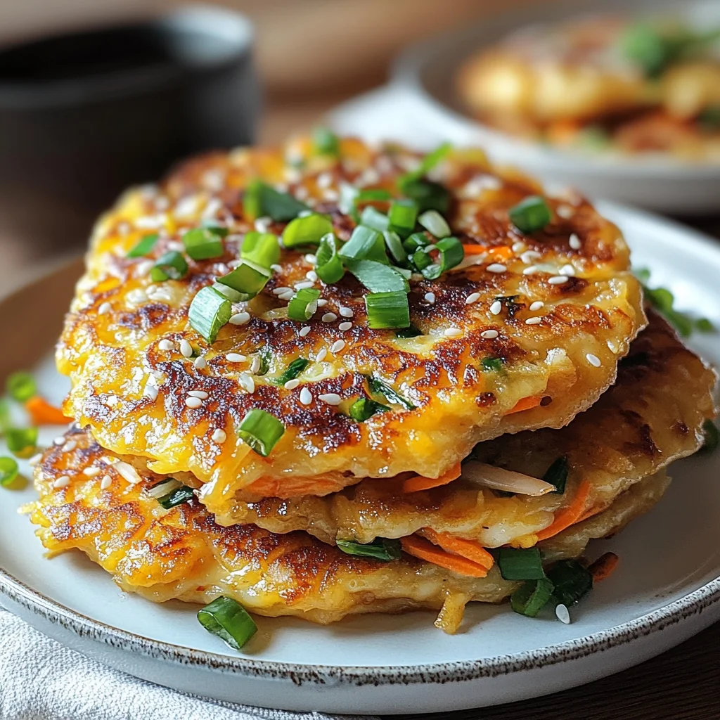 Chinese-Style Egg Foo Young