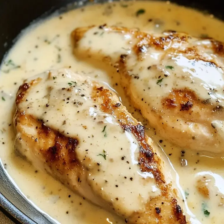 Creamy Ranch Chicken