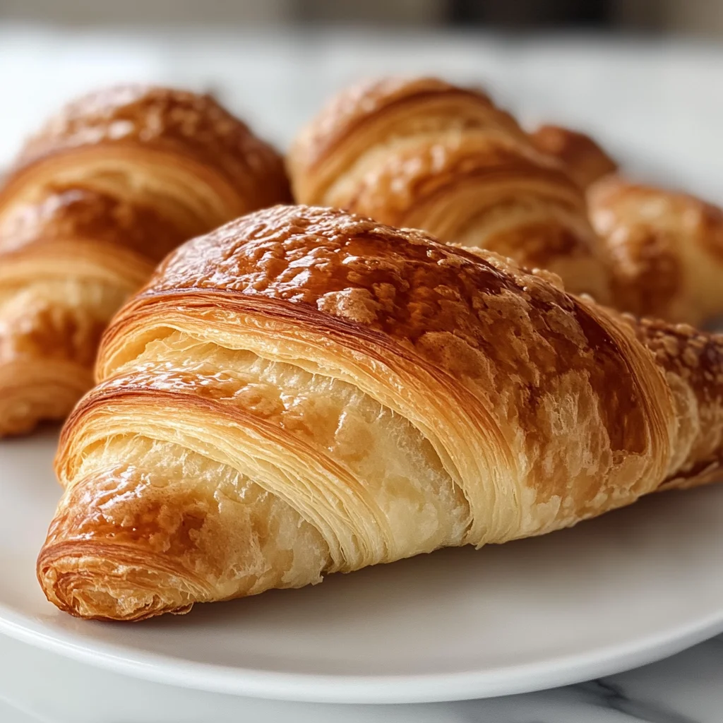 Croissants