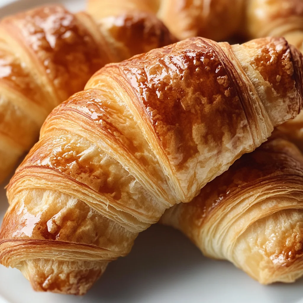Croissants