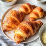Croissants selber machen
