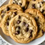 Dairy-Free Chocolate Chip Cookies Recipe