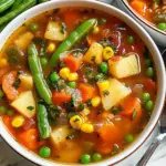 Easy Vegetable Soup