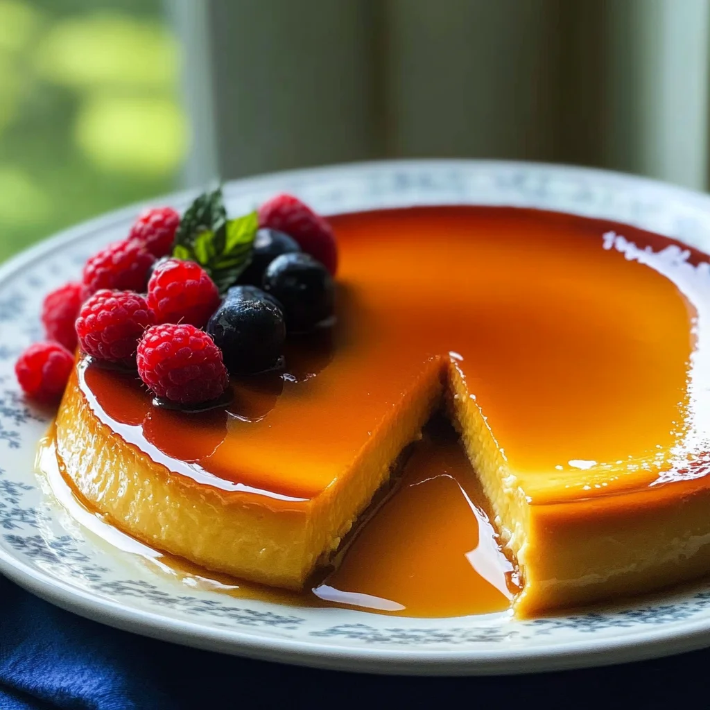 Flan