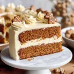 Gingerbread Layer Cake