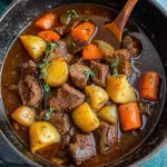 Guinness Beef Stew