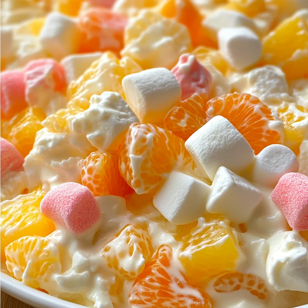 "Hawaiian" Fruit Salad