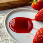 Homemade Strawberry Syrup Recipe