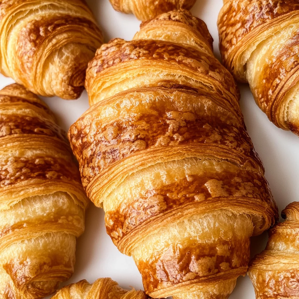 How to Make Croissants