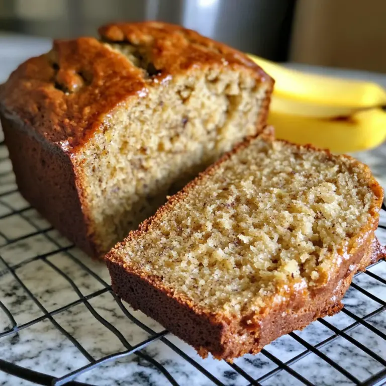 Instant Pot Banana Bread
