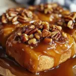 Irresistibly Gooey Grandma's Old Fashioned Caramel Sticky Buns