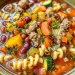 Italian Vegetable Soup
