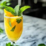 Mango Limoncello Prosecco