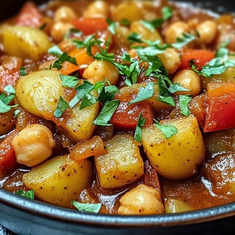 Moroccan Potato Tagine: An Incredible Ultimate Recipe with 5 Amazing Benefits