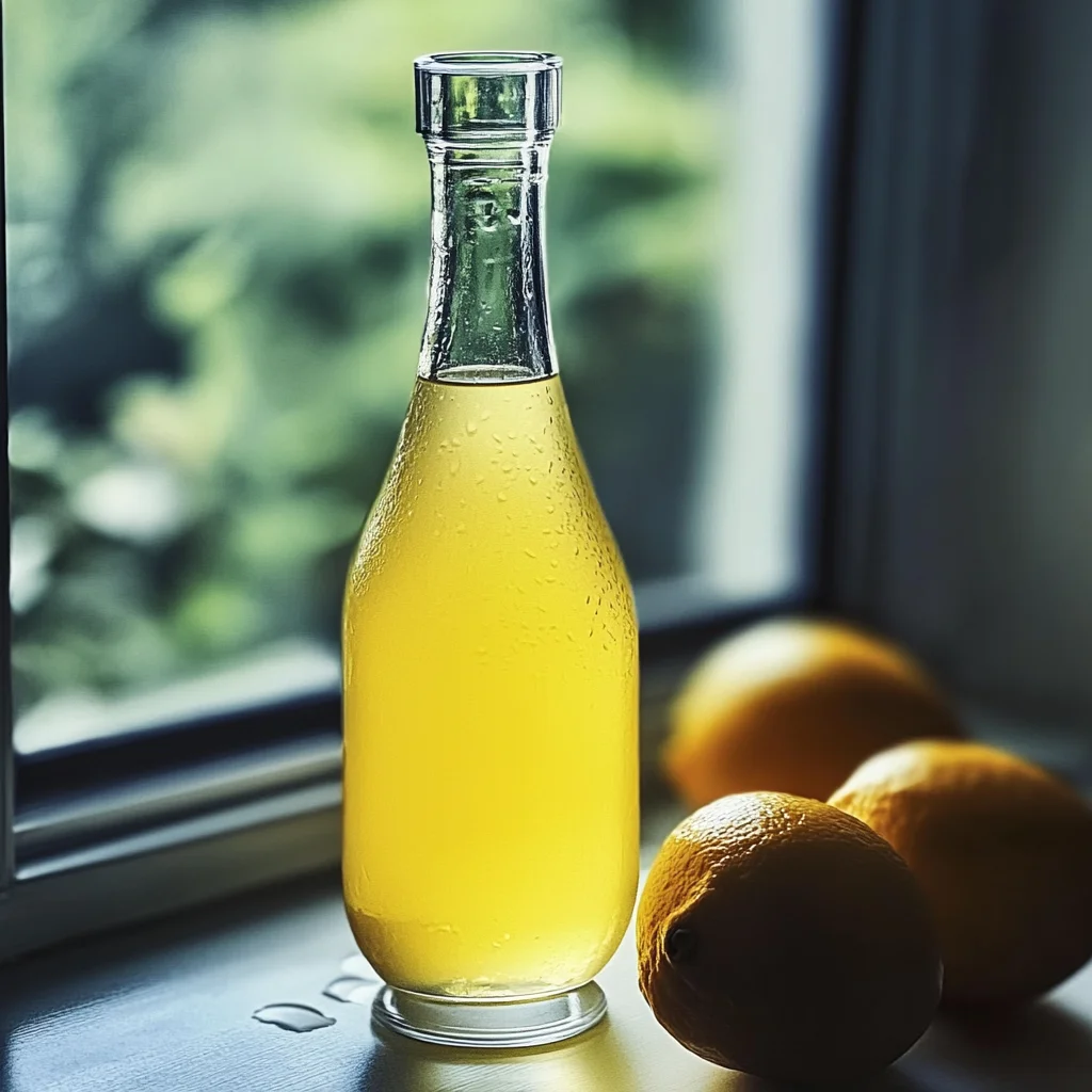 Refreshingly Easy Homemade Limoncello for Perfect Parties