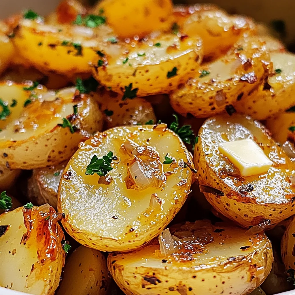 Savory Slow Cooker Lipton Onion Potatoes: A Flavorful Side Dish Made Easy