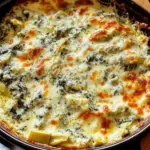 Spinach Artichoke Dip