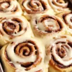 The BEST Soft And Easy Cinnamon Rolls Recipe