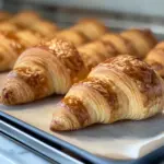 The French Croissant Recipe by Cédric Grolet
