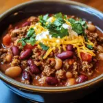 The Pioneer Woman Chili