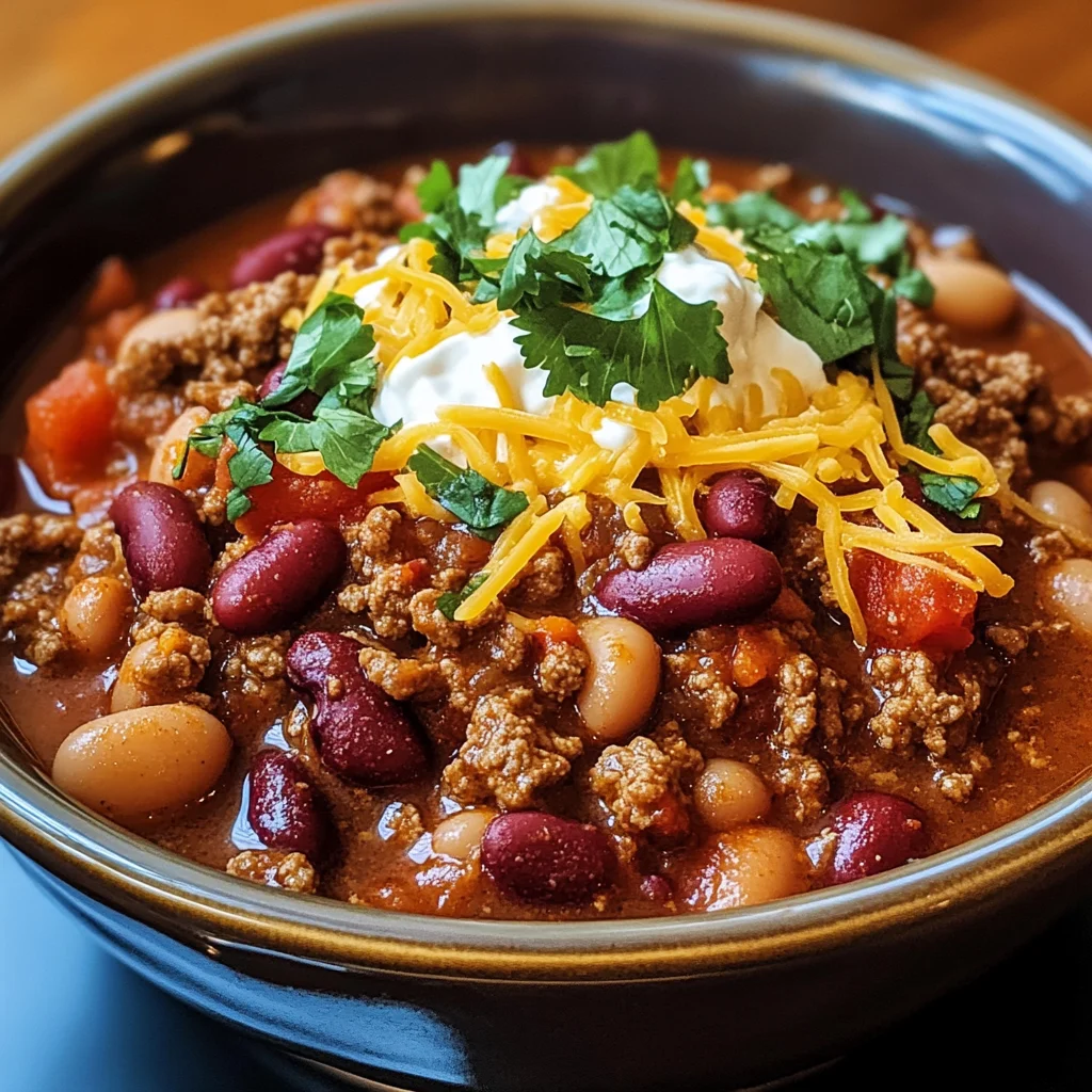 The Pioneer Woman Chili