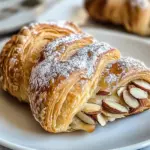 Almond Croissant