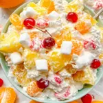Ambrosia Salad Recipe with Cool Whip