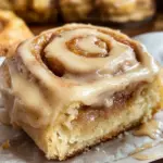 Apple Butter Cinnamon Rolls