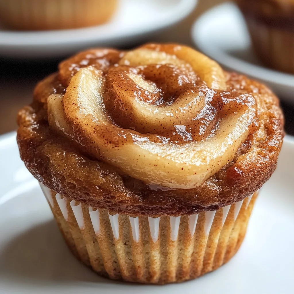 Apple Butter Swirl Muffins That Will Elevate Your Mornings