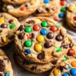 Bakery-Style Monster Cookies