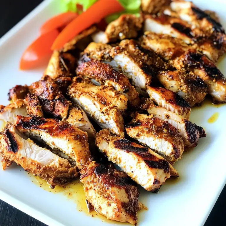 Chicken Shawarma Recipe