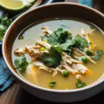 Chicken Shorba Recipe