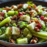 Crunchy Celery Salad