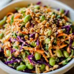 Crunchy Thai Peanut Salad