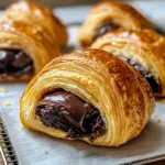 Delicious Homemade Chocolate Croissants Recipe You Can Make Today