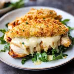 Easy Baked Caesar Chicken