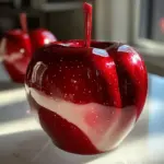 Foolproof Classic Red Candy Apples