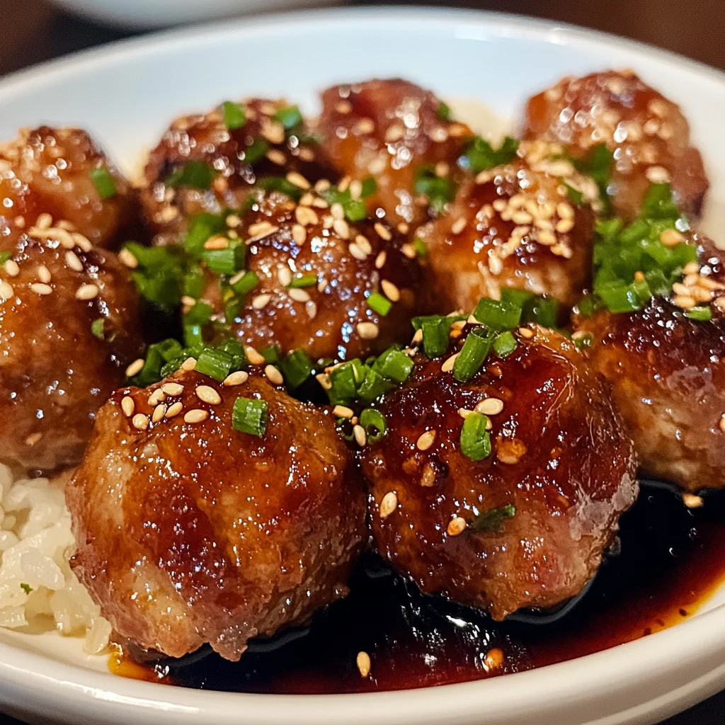 Japanese Tsukune Recipe